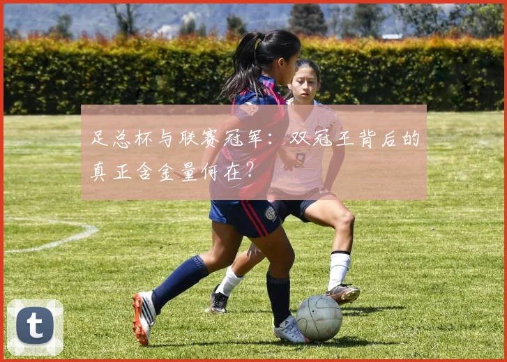 足总杯与联赛冠军:双冠王背后的真正含金量何在?